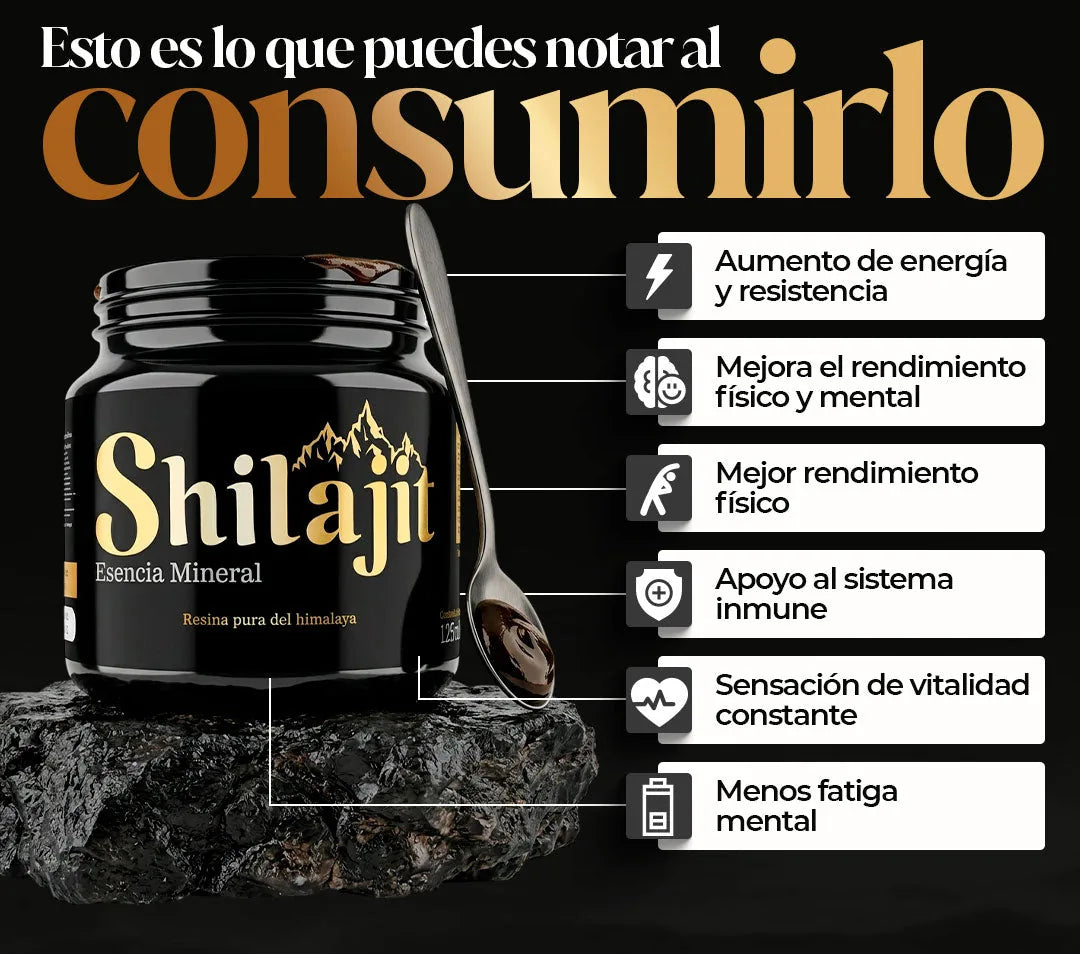 Lo que puedes notar al consumirlo: más energía, resistencia y rendimiento