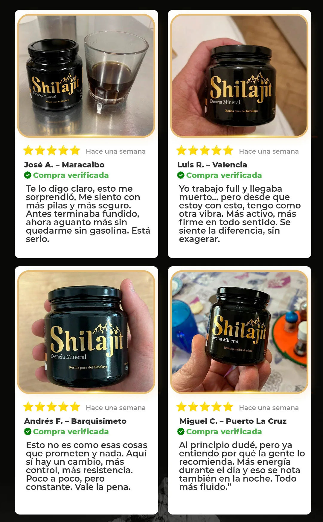 Opiniones de clientes